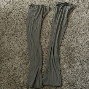 Leg warmers (similar to Rubiawear)